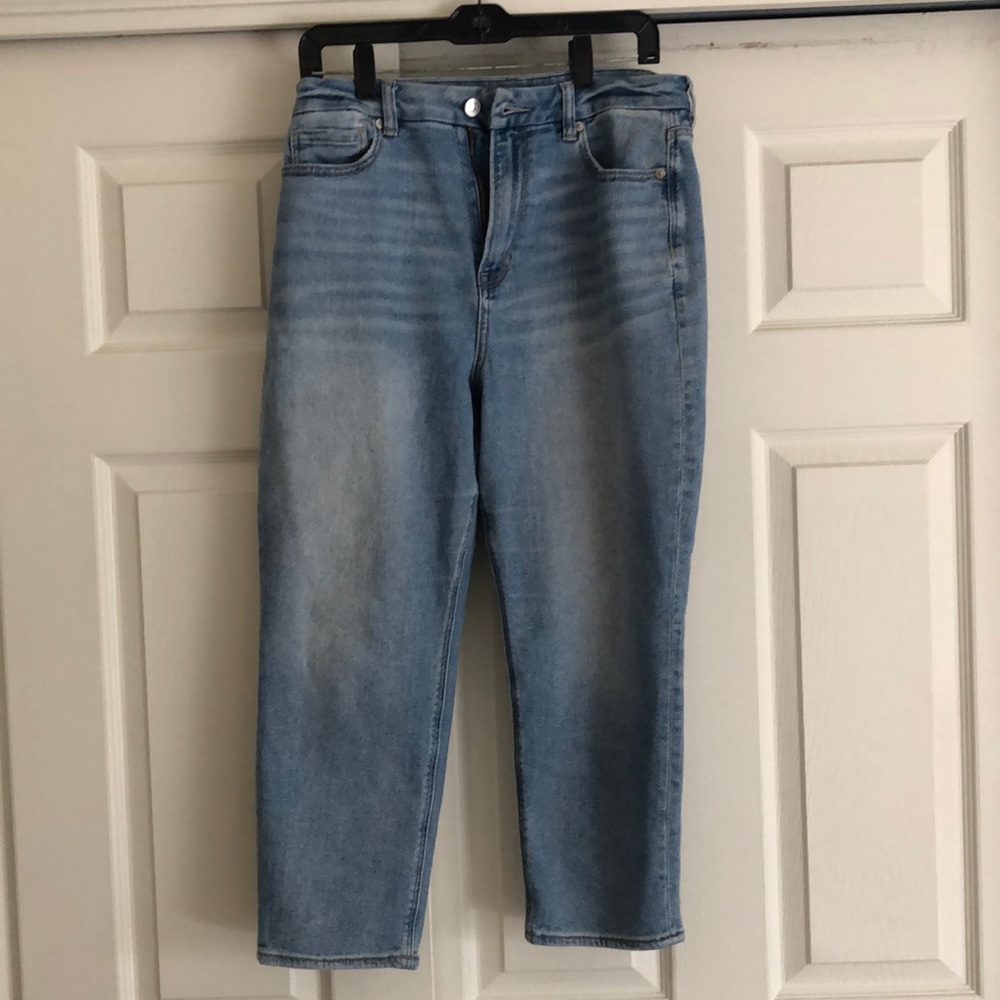 Mom Jeans